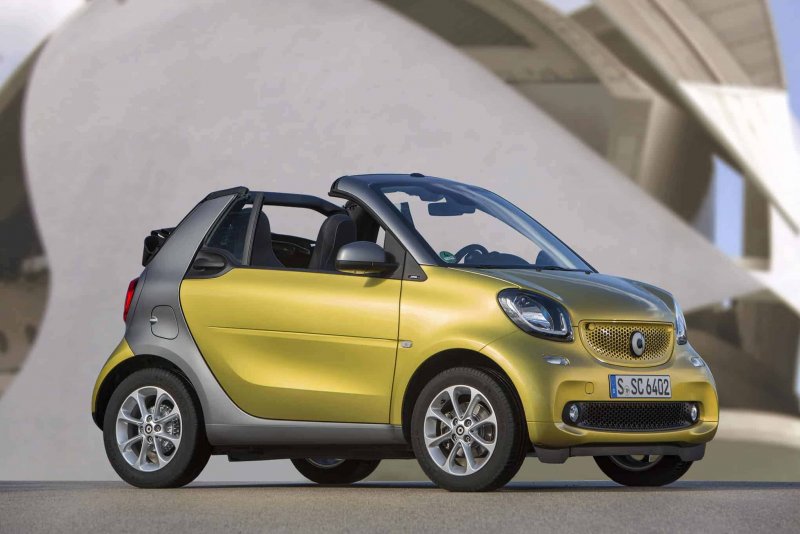 Smart Fortwo Micro 2d 1998
