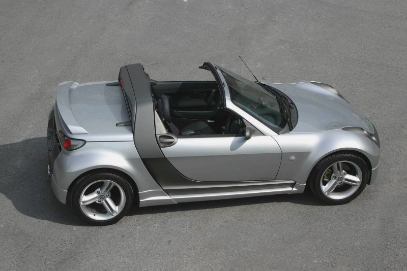 Smart Roadster кабриолет
