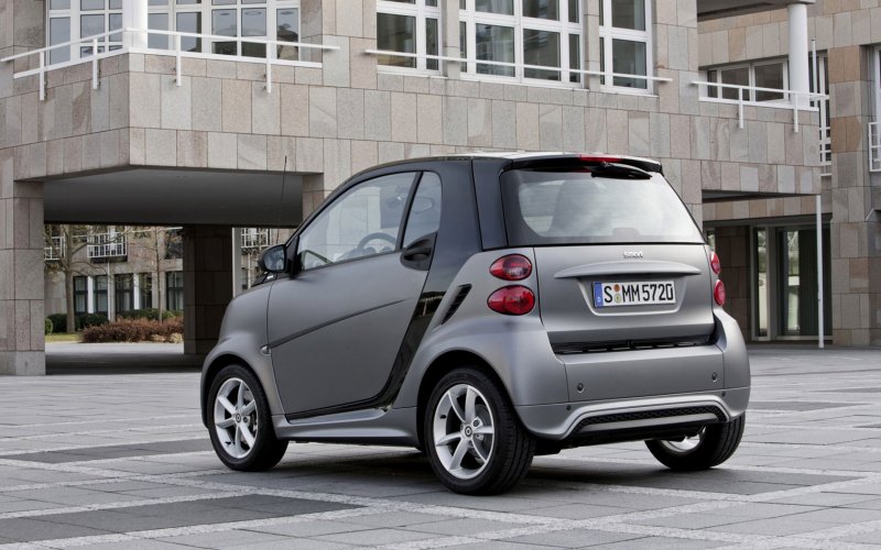 Mercedes Smart Fortwo
