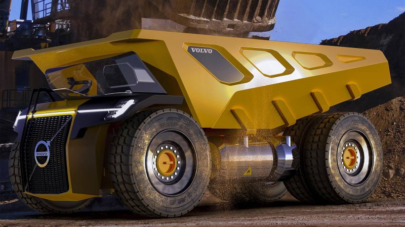 Volvo r300