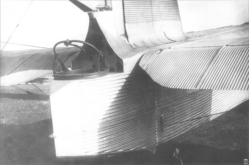 Самолет ант-6 ТБ-3