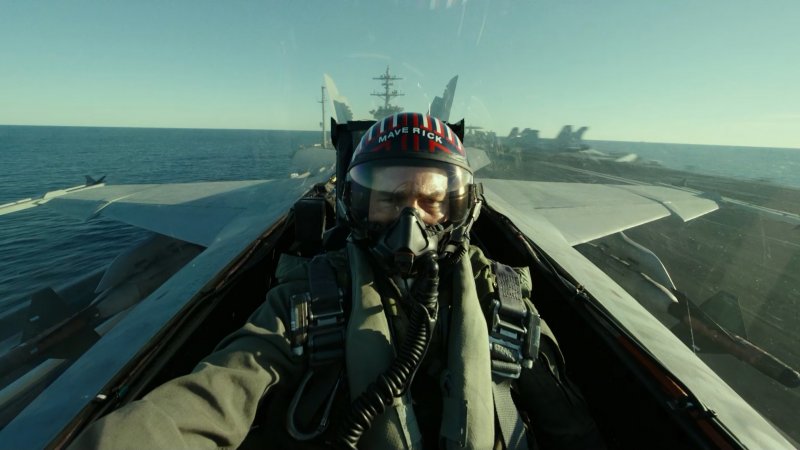 Топ Ган: Мэверик / Top Gun: Maverick (2021)