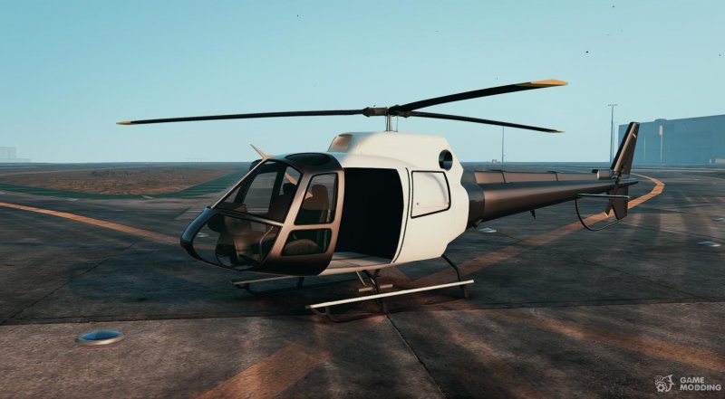 Маверик вертолет GTA