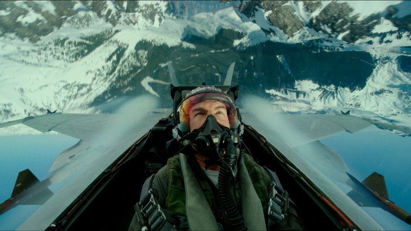 Top Gun Maverick Tom Cruise 2020