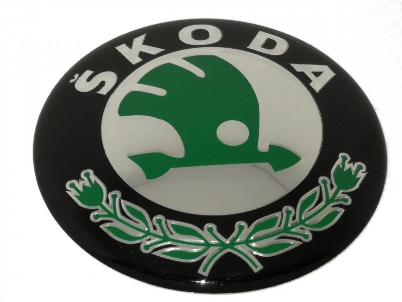 Skoda эмблема