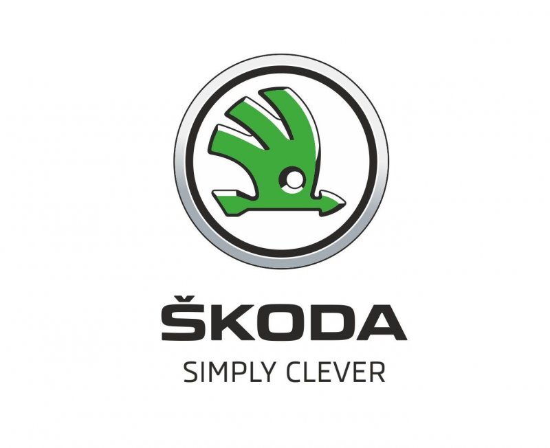 Skoda logo 2020