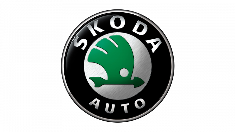 Skoda logo 2020