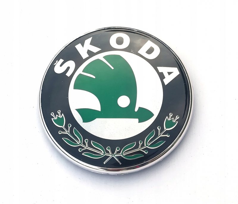 Skoda Rapid значок