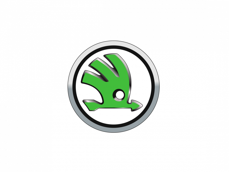 Skoda New logo