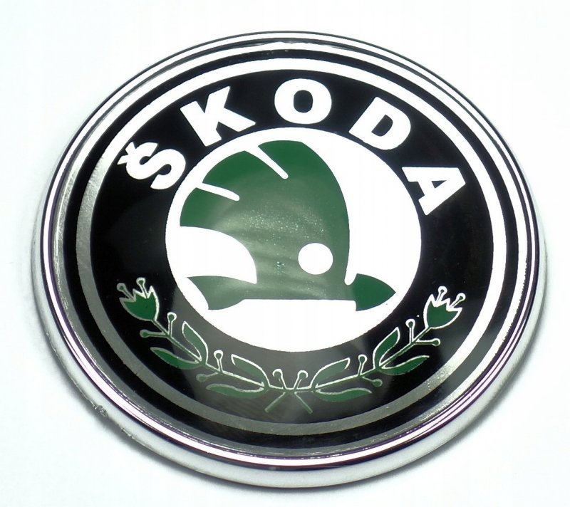 Логотип Шкода Октавия а5
