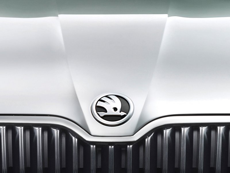 Skoda logo 2020
