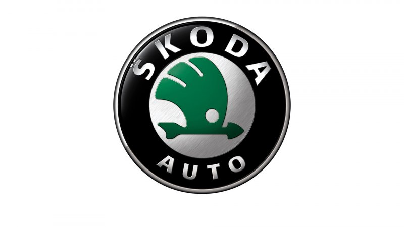 Лого Skoda Octavia