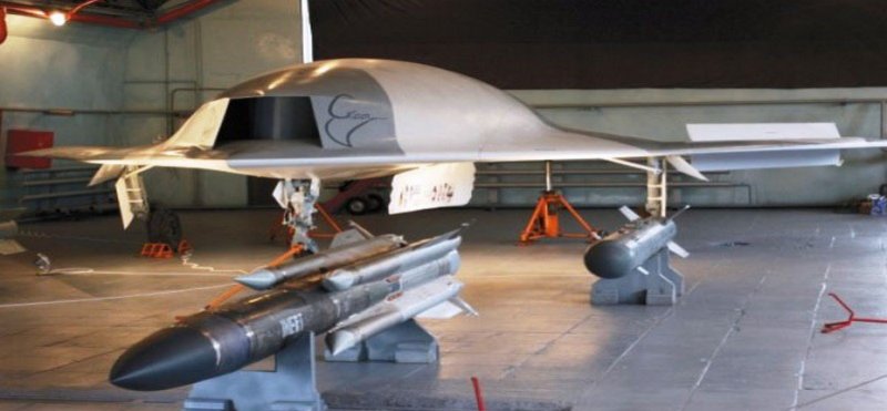 БПЛА ту-300