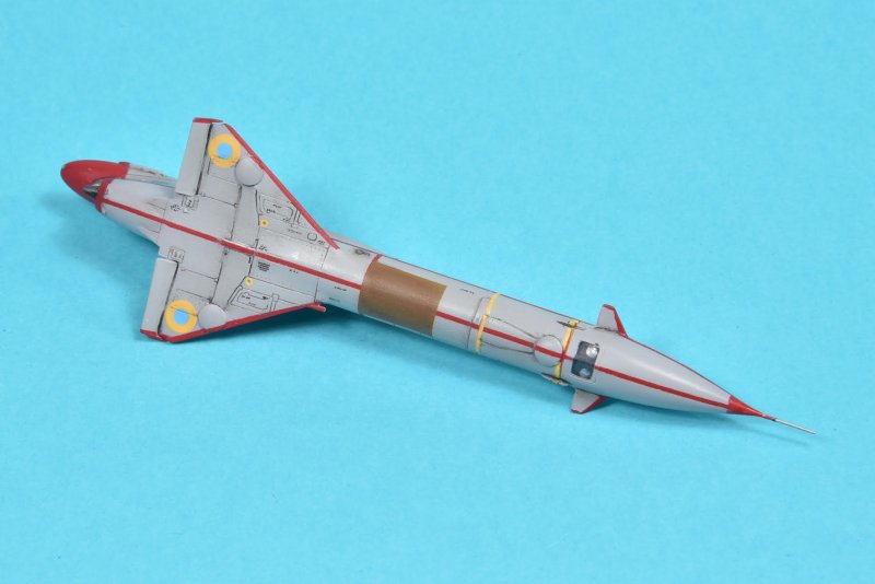Ту-141 беспилотный летательный аппарат