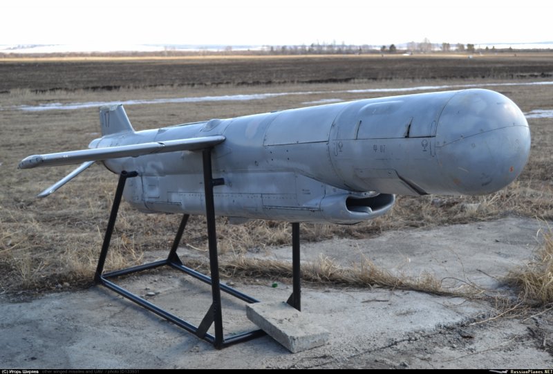 БПЛА ту-141 Стриж