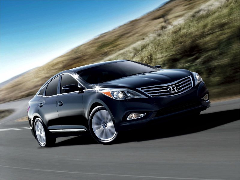 Hyundai Azera 2020
