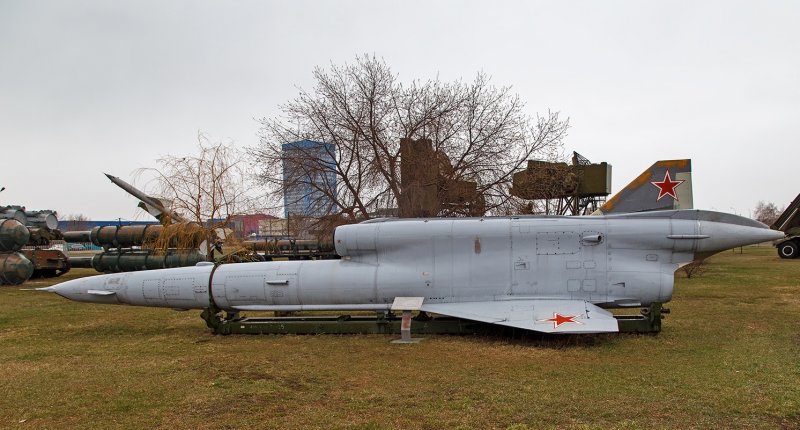 БПЛА ту-141 Стриж