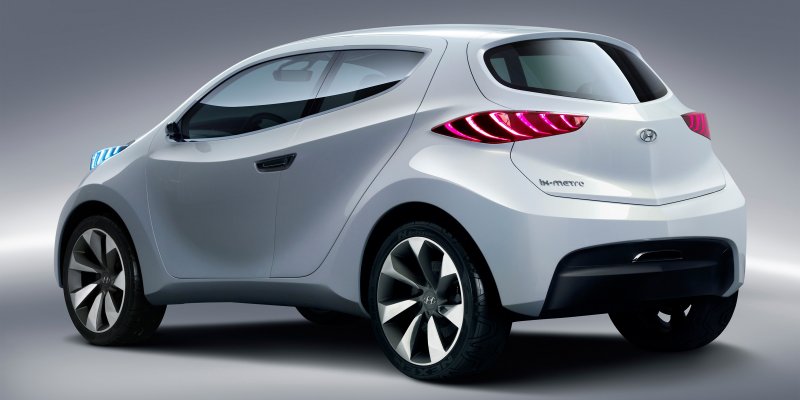 2009 Hyundai Santro