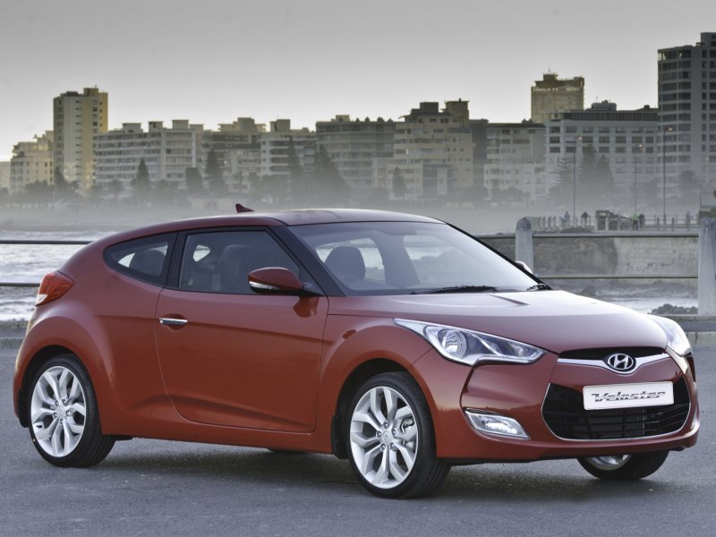 Hyundai Veloster i