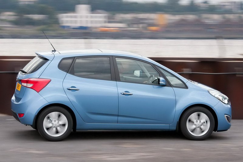 Hyundai ix20 2012