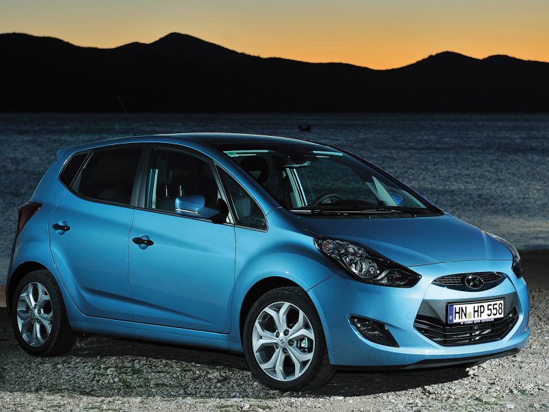 Hyundai ix20 2008