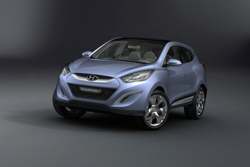 Hyundai ix30