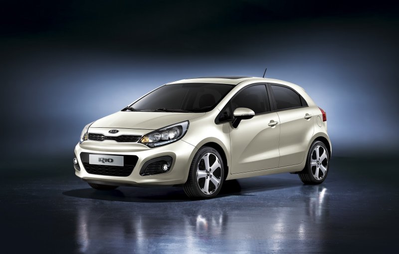Kia Solaris 19
