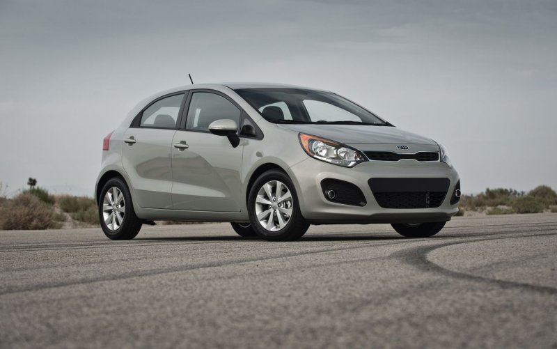 Kia Rio или Hyundai Solaris 2020