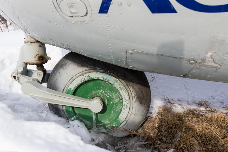 К-150 колесо шасси АН-2