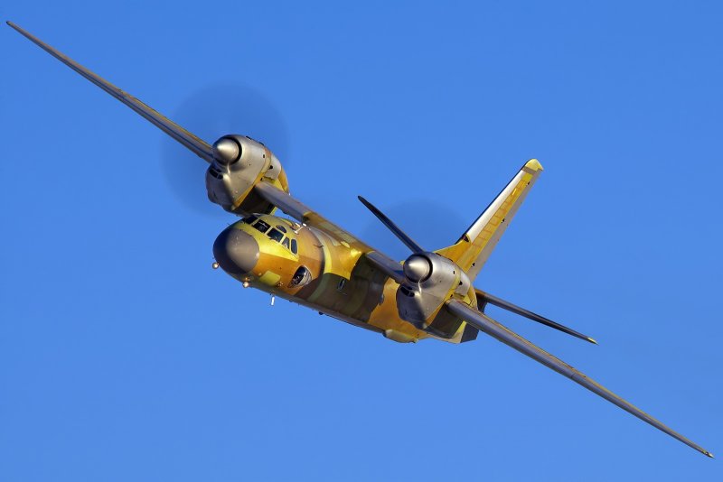 Двигатель АН 32