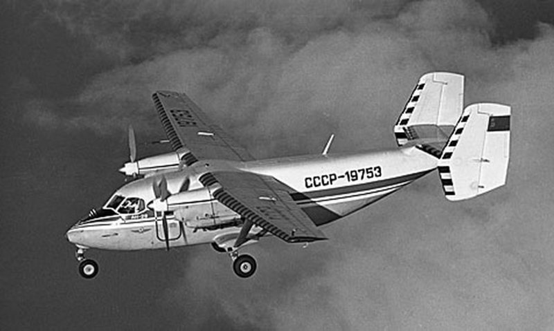 АН 28 самолет