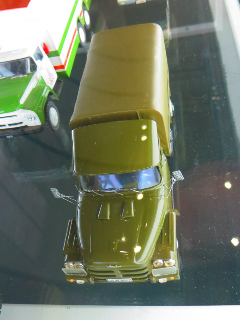 ЗИЛ-113г Чебурашка