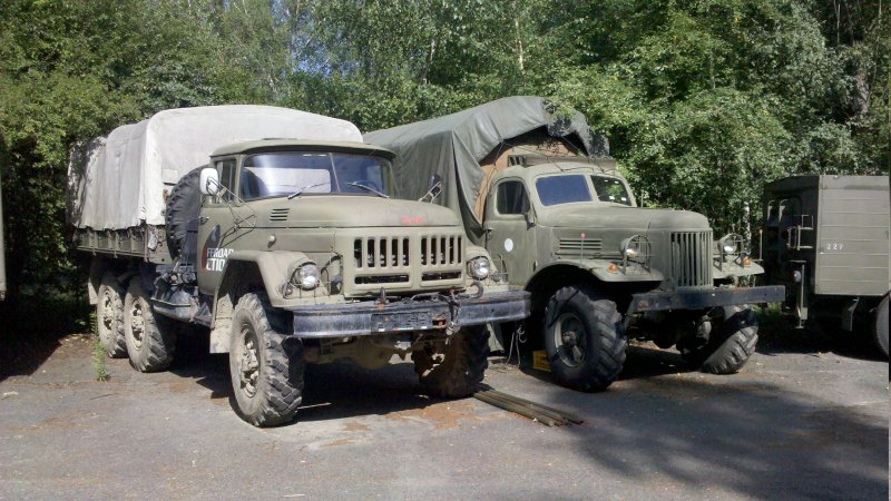 ЗИЛ 134
