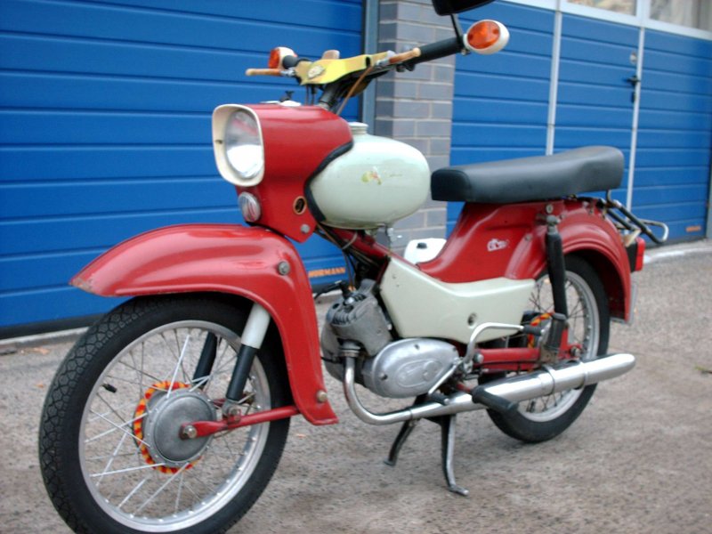 Simson Star sr4-2