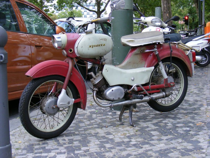Simson sr4