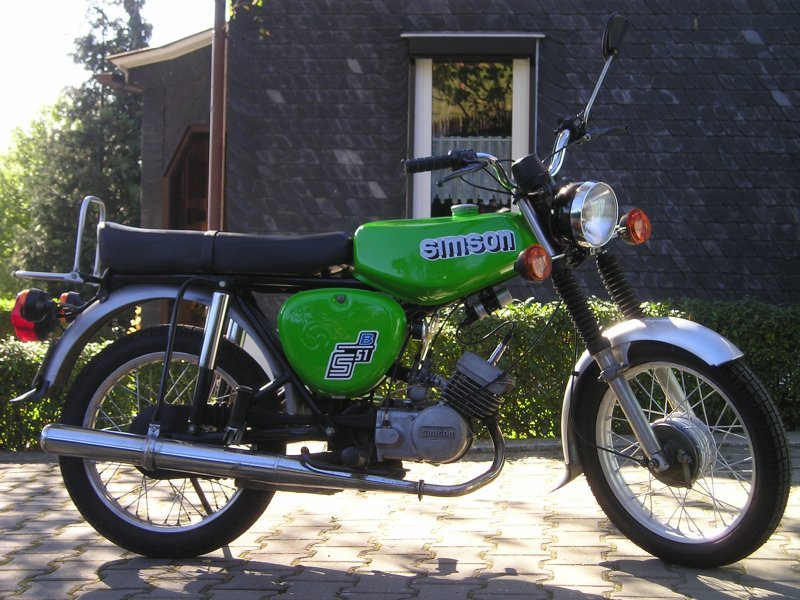 Simson s51