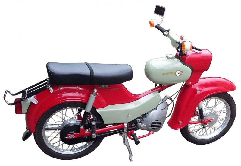 Simson Star sr4-2