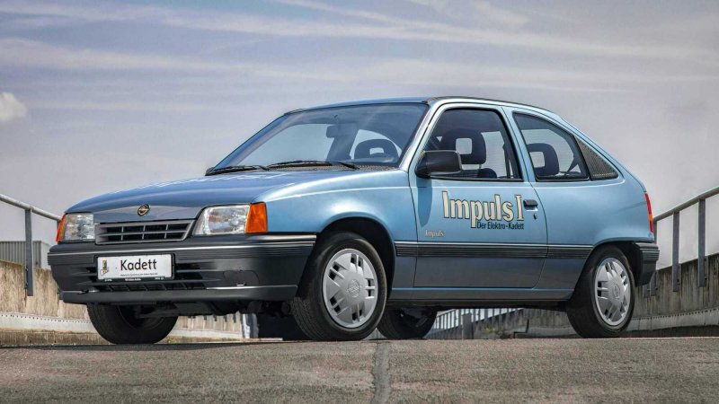 Opel Kadett