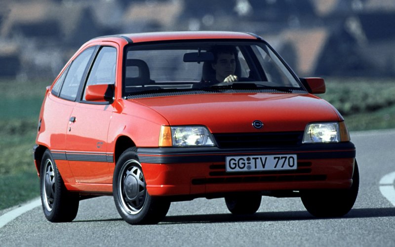Opel Kadett e