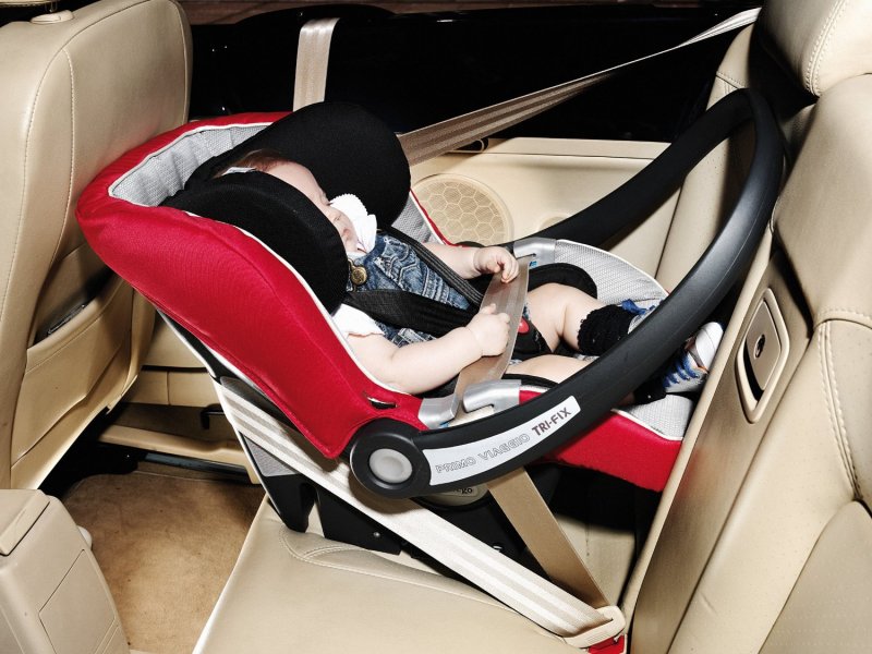 Peg Perego Adjustable автокресло