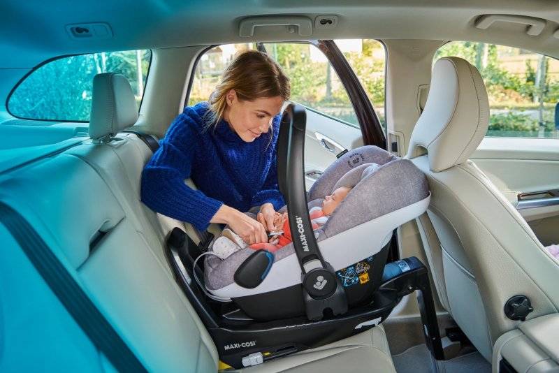 Maxi-cosi Pebble Pro i-Size