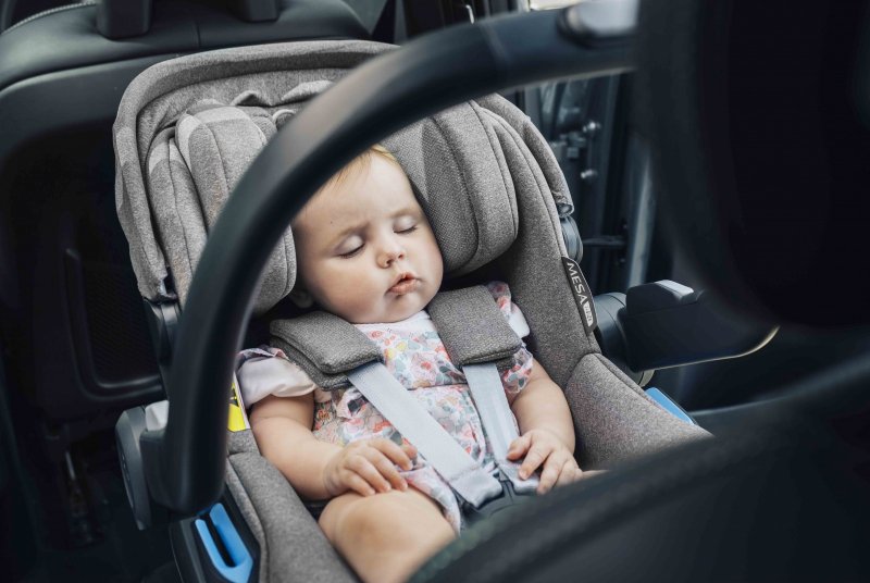 База Isofix UPPABABY Mesa