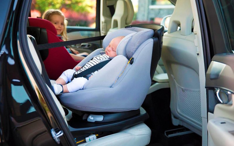 Maxi cosi AXISSFIX Plus