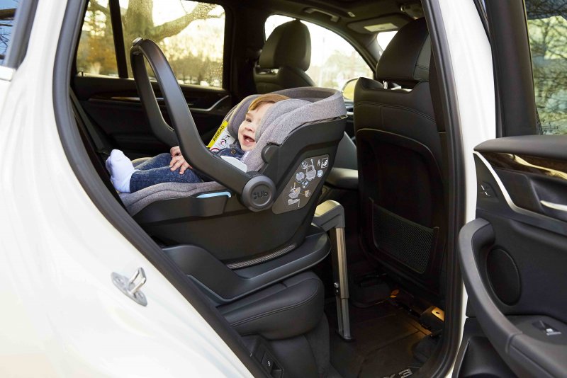 Автокресло UPPABABY Mesa i-Size