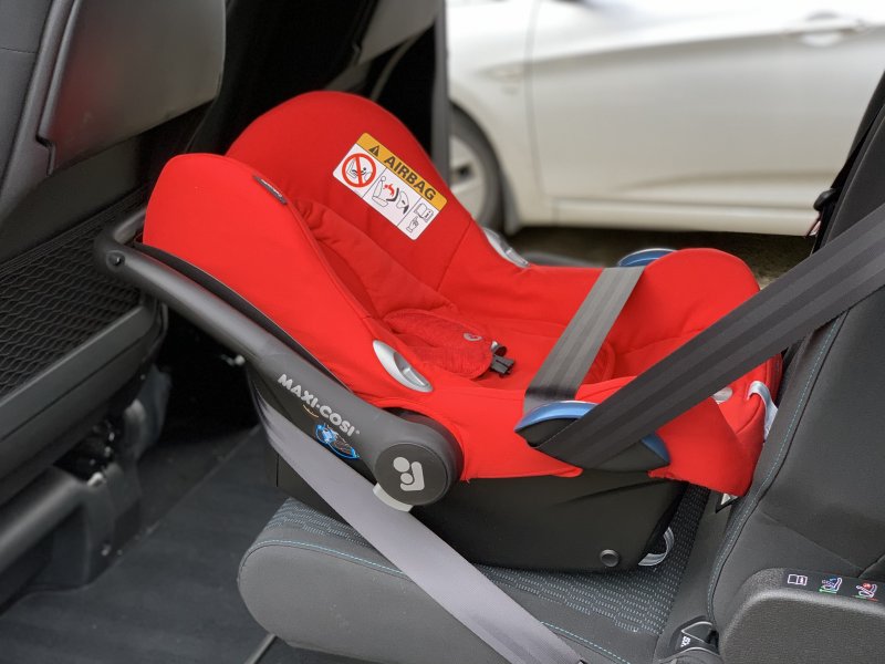 Maxi cosi Cabrio Fix