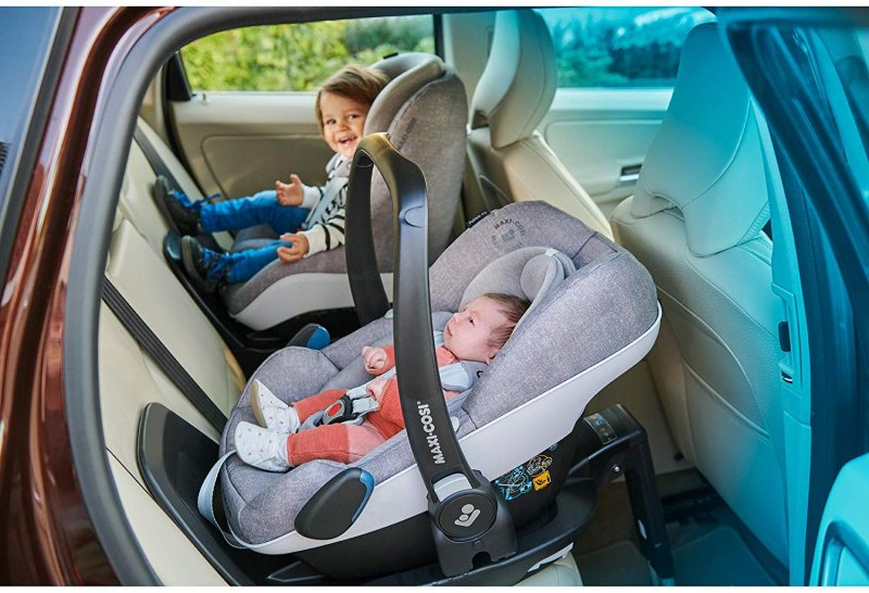 Maxi-cosi Pebble Pro i-Size