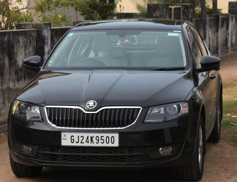 Skoda Octavia a8 2020