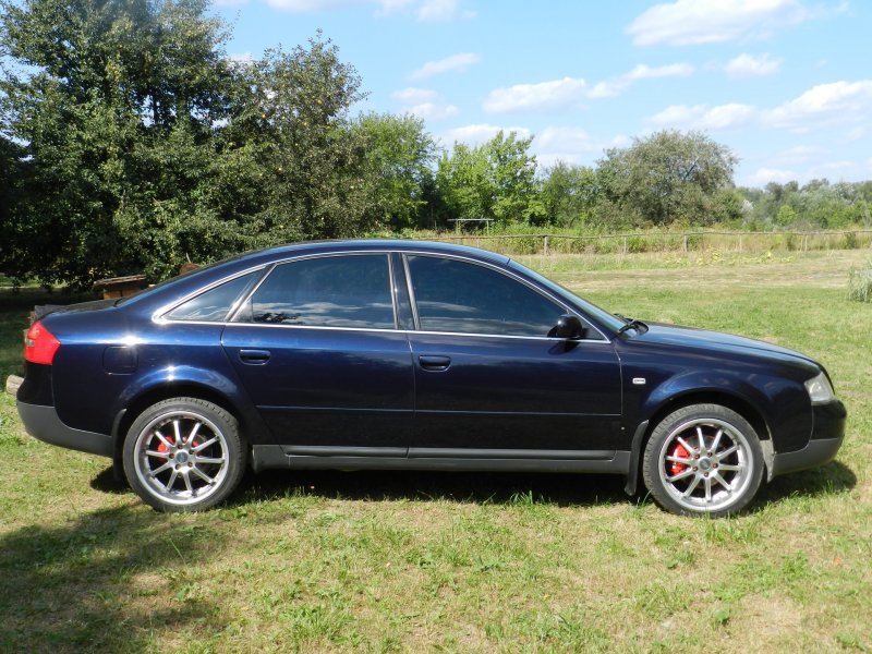 Ауди а6 c5 1999