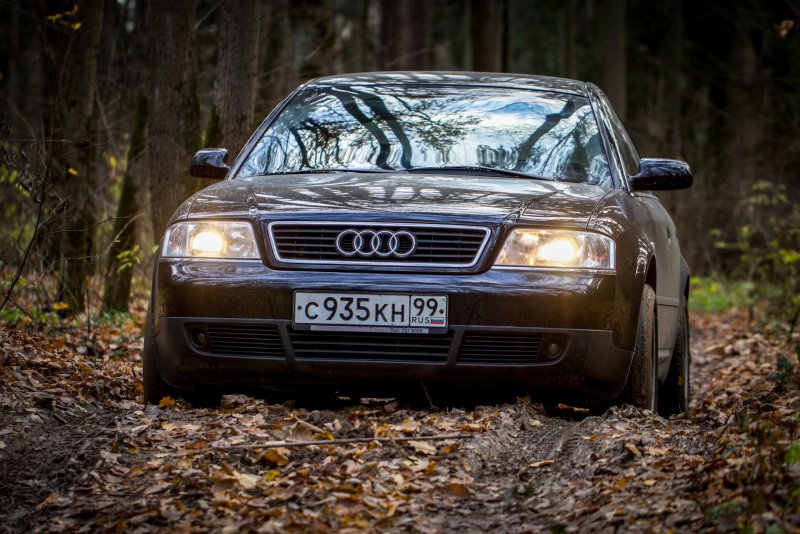 Audi a6 II (c5) 1999
