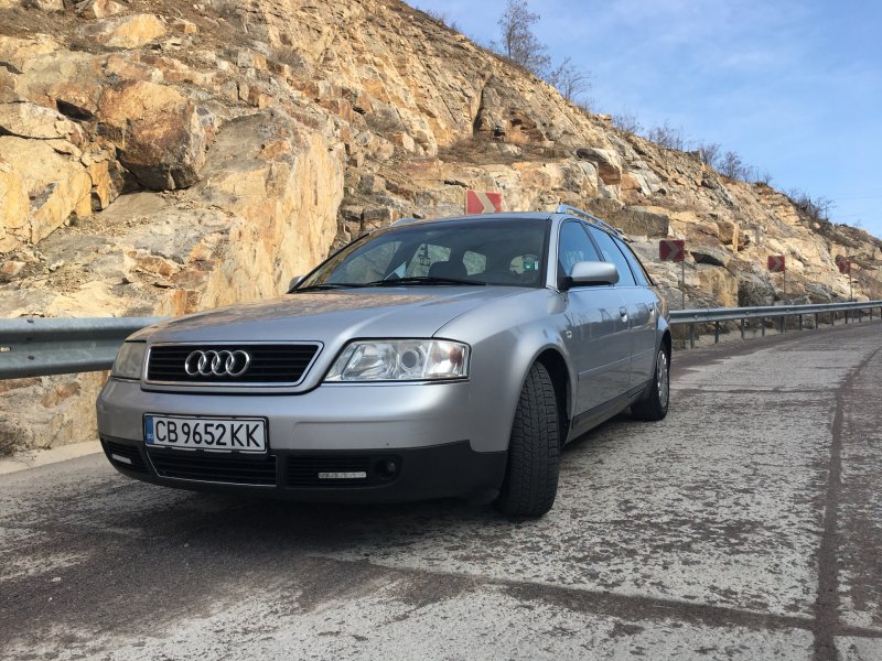 Audi a6 c5 2000